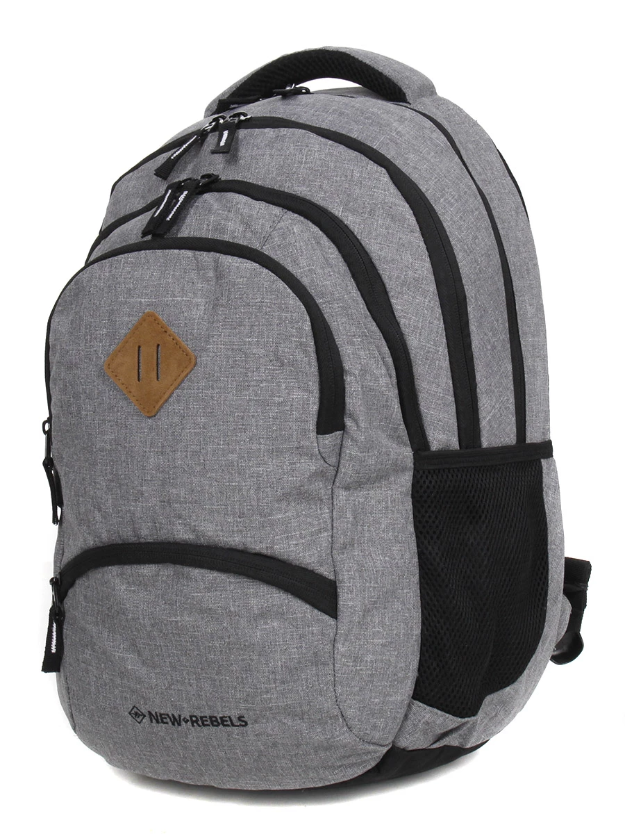 Sac à Dos New Rebels BTS - 3 Compartiments 3 Sac à Dos New Rebels BTS - 3 Compartiments