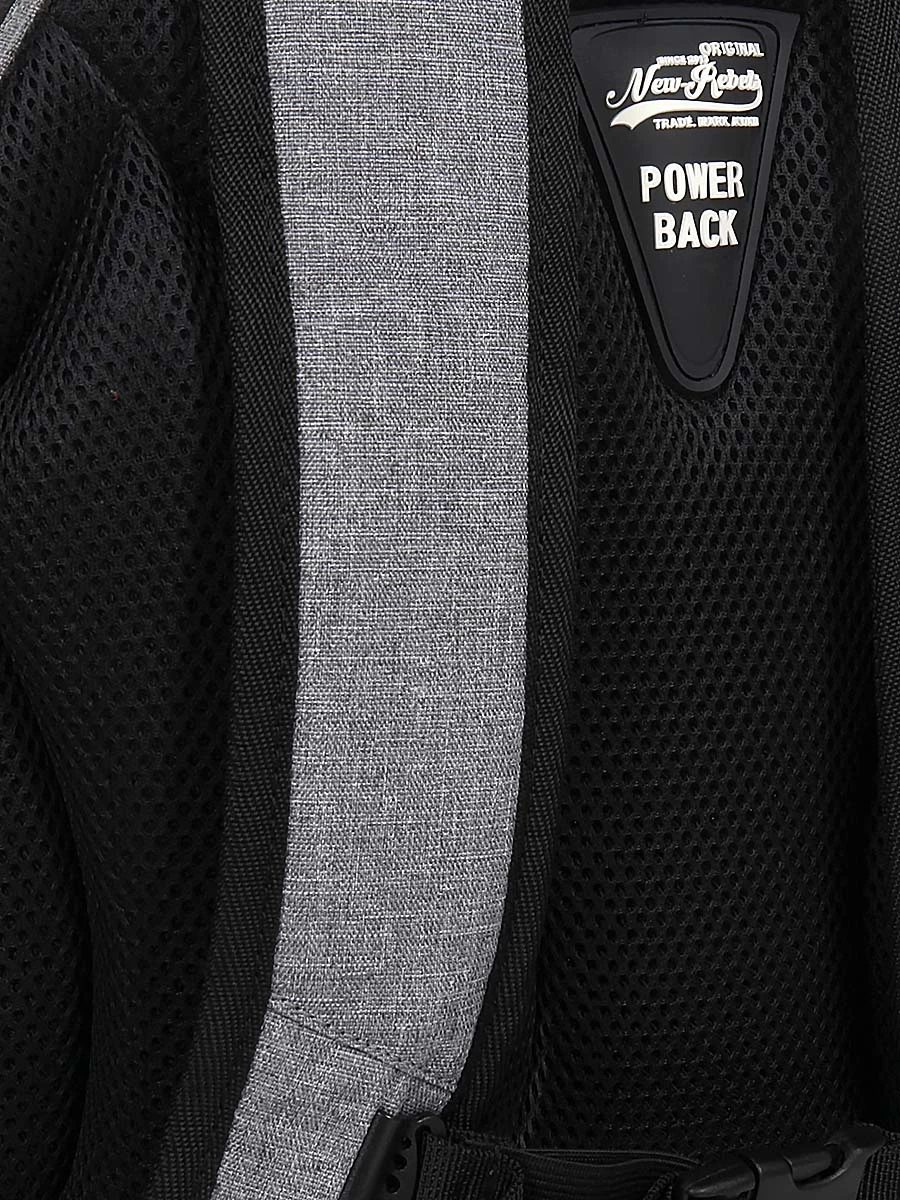 Sac à Dos New Rebels BTS - 3 Compartiments 15 Sac à Dos New Rebels BTS - 3 Compartiments – Image 13