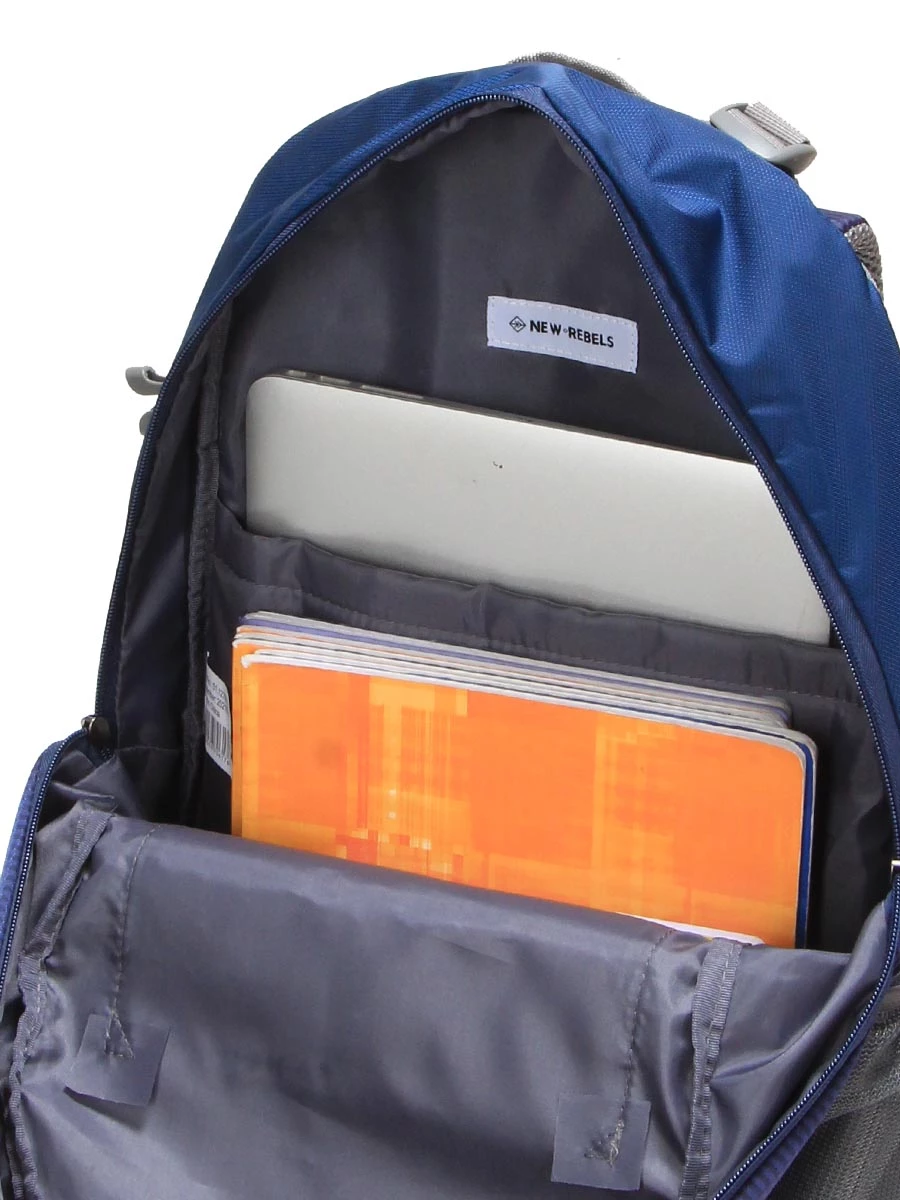 Sac à Dos New Rebels Kinley 35 L 11 Sac à Dos New Rebels Kinley 35 L – Image 9