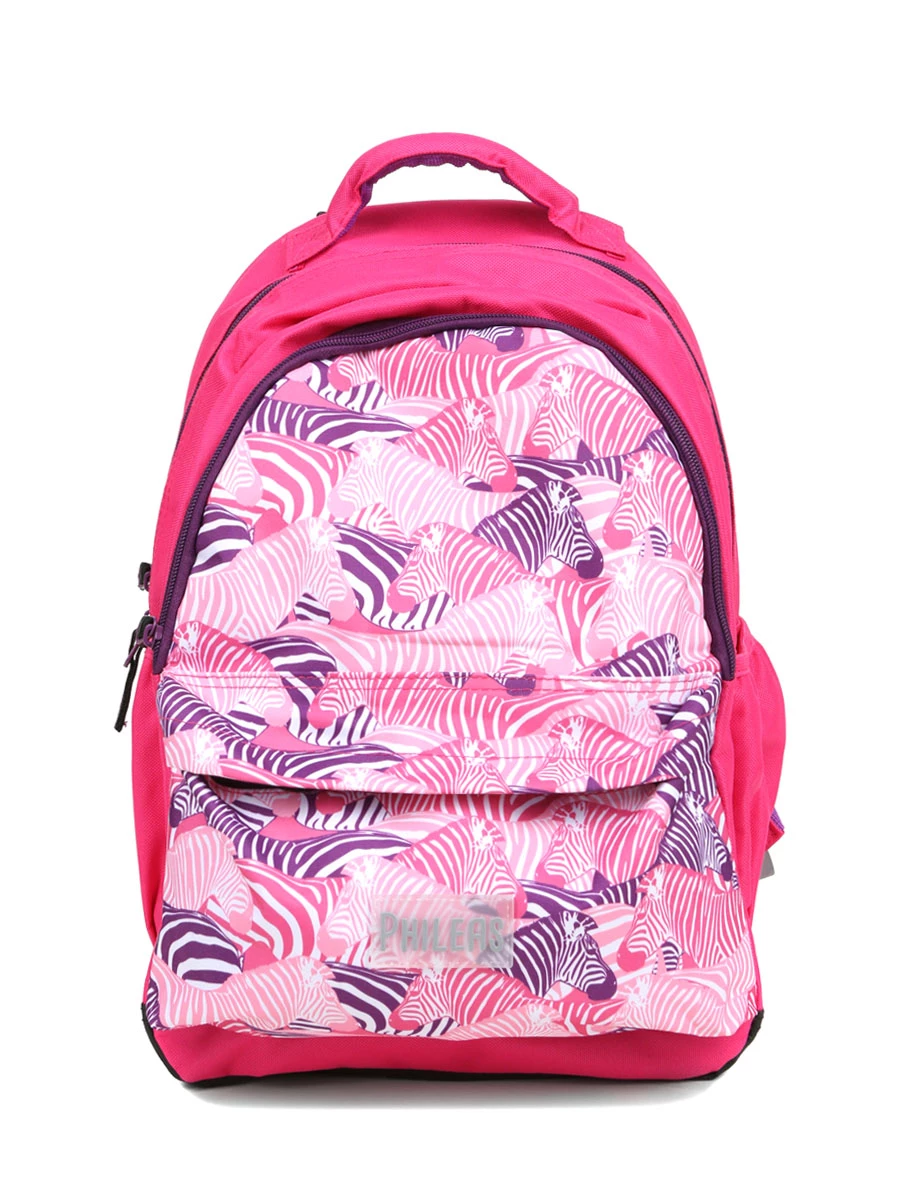 Sac à Dos Philéas Wild Zebre 4 Sac à Dos Philéas Wild Zebre – Image 2