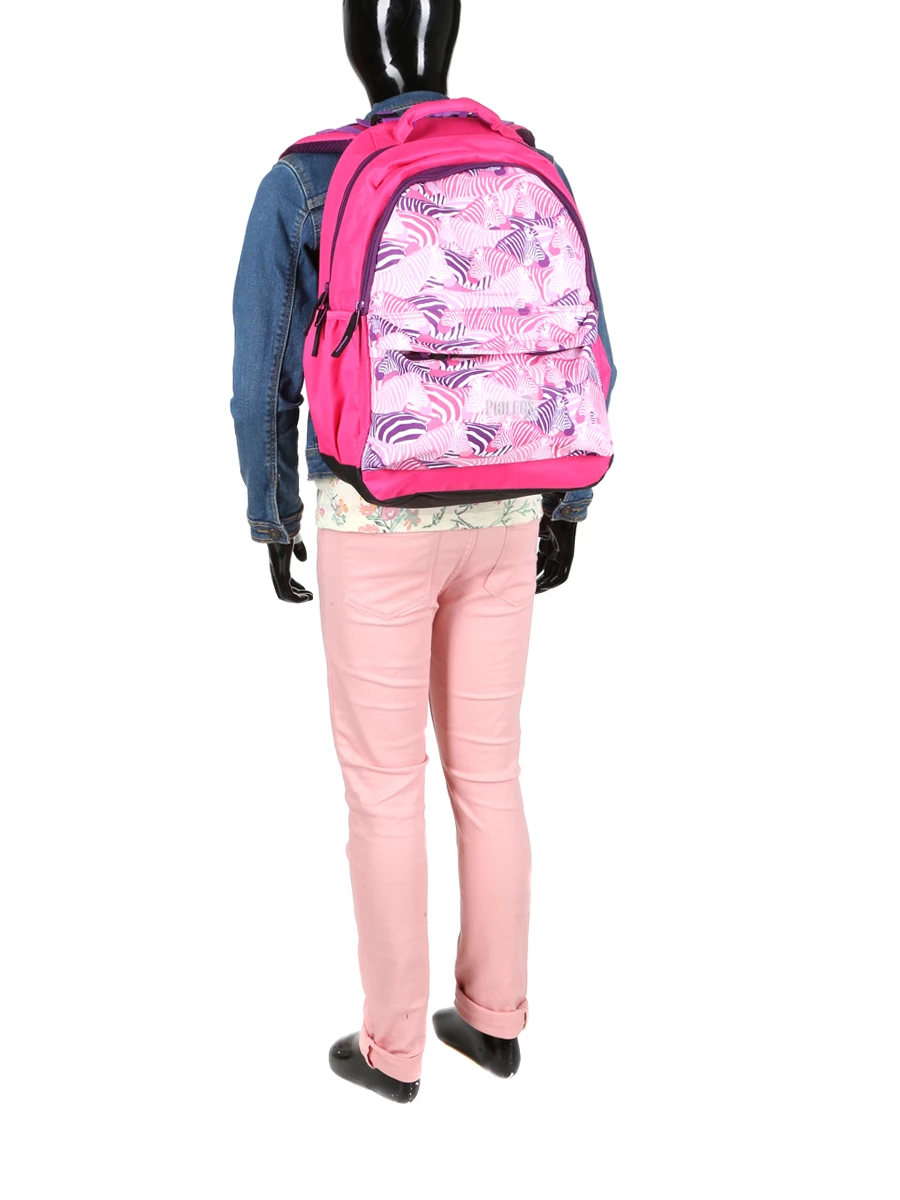 Sac à Dos Philéas Wild Zebre 15 Sac à Dos Philéas Wild Zebre – Image 13