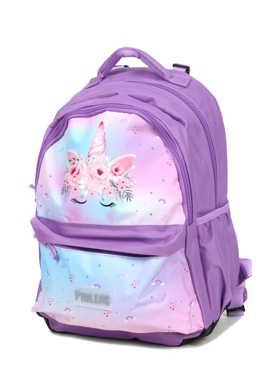 Sac à Dos Philéas Wild Licorne 3 Sac à Dos Philéas Wild Licorne