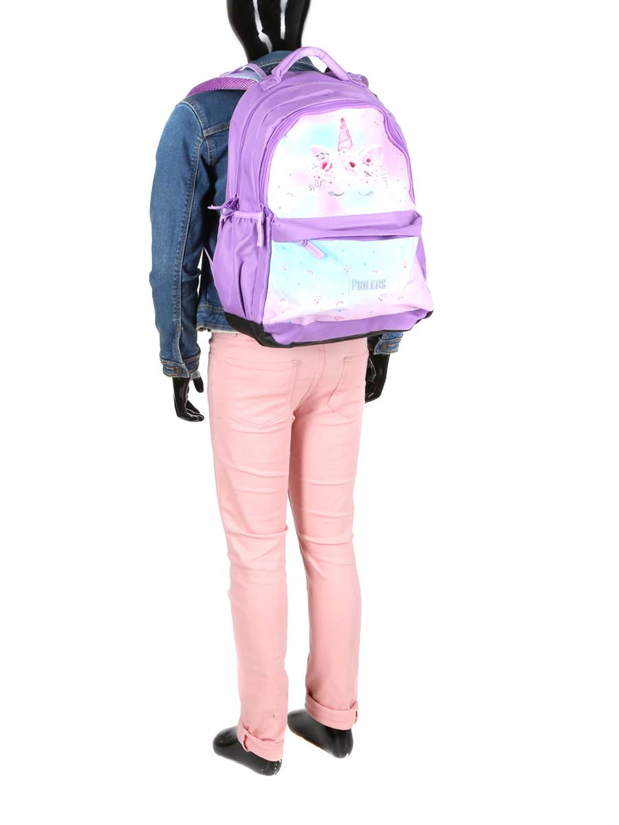 Sac à Dos Philéas Wild Licorne 15 Sac à Dos Philéas Wild Licorne – Image 13