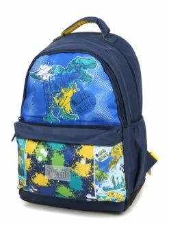 Sac à Dos Philéas Wild Dino Roar