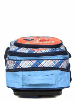 Sac à Dos à Roulettes Poivre Blanc Boy Robot -SAMSONITE Boutique sac dos poivre blanc 782666z