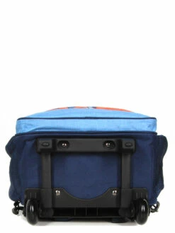 Sac à Dos à Roulettes Poivre Blanc Boy Robot -SAMSONITE Boutique sac dos poivre blanc 782667z