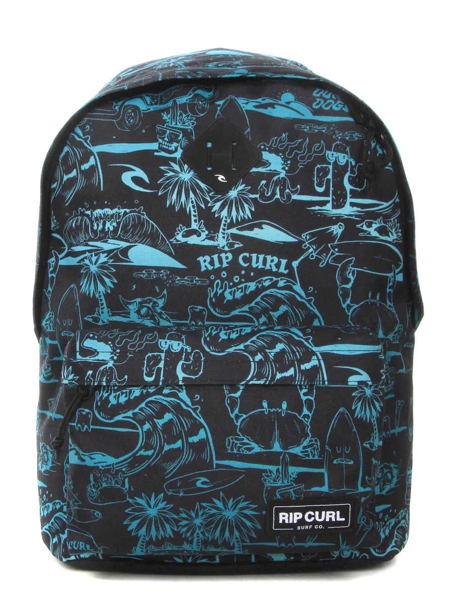 Sac à Dos Rip Curl Twisted Weekend Dome + Trousse 4 Sac à Dos Rip Curl Twisted Weekend Dome + Trousse – Image 2