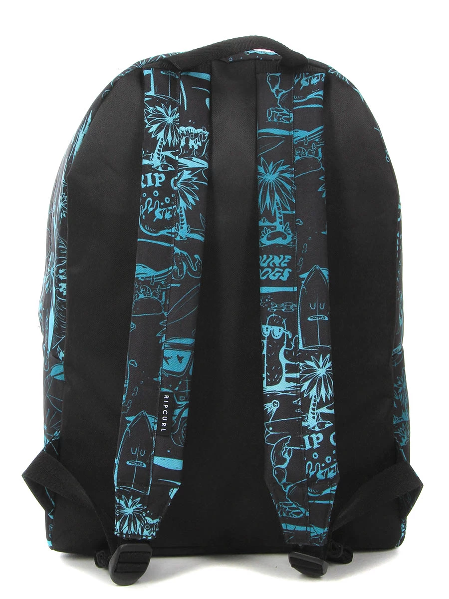 Sac à Dos Rip Curl Twisted Weekend Dome + Trousse 5 Sac à Dos Rip Curl Twisted Weekend Dome + Trousse – Image 3