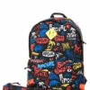 Sac à Dos Rip Curl Comic Type Dome + Trousse -SAMSONITE Boutique sac dos rip curl 856072z