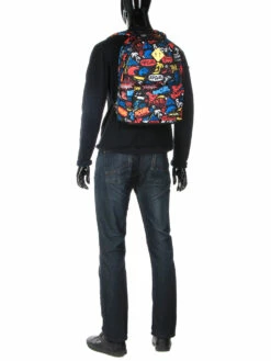 Sac à Dos Rip Curl Comic Type Dome + Trousse -SAMSONITE Boutique sac dos rip curl 856073z