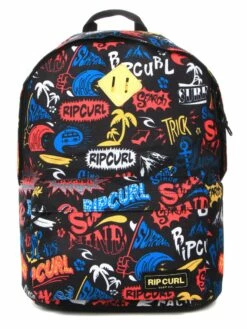 Sac à Dos Rip Curl Comic Type Dome + Trousse -SAMSONITE Boutique sac dos rip curl 856074z