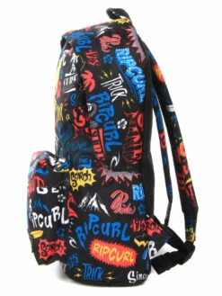 Sac à Dos Rip Curl Comic Type Dome + Trousse -SAMSONITE Boutique sac dos rip curl 856075z