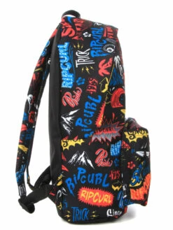 Sac à Dos Rip Curl Comic Type Dome + Trousse -SAMSONITE Boutique sac dos rip curl 856078z