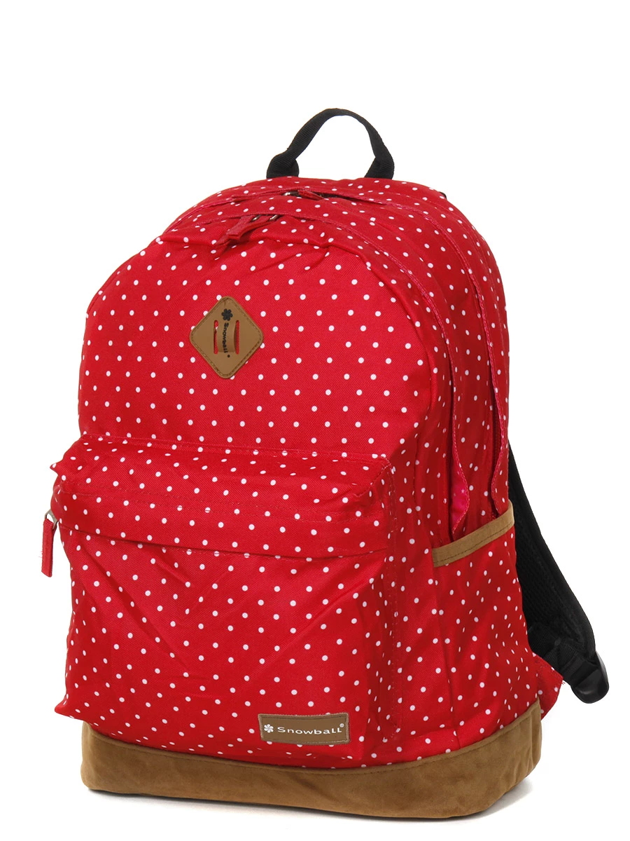 Sac à Dos Snowball Pois 3 Sac à Dos Snowball Pois