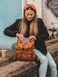 Sac à Dos The Chesterfield Brand Polished Jace -SAMSONITE Boutique sac dos the chesterfield brand 883768z