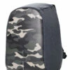 Sac à Dos Antivol XD Design Bobby Compact Camouflage -SAMSONITE Boutique sac dos xd design 497455z