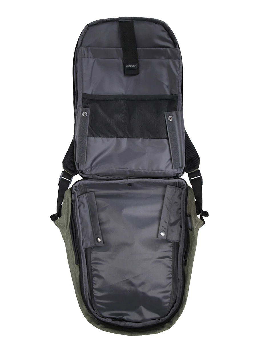 Sac à Dos Antivol XD Design Bobby Hero 12 Sac à Dos Antivol XD Design Bobby Hero – Image 10