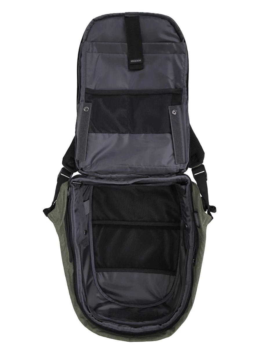 Sac à Dos Antivol XD Design Bobby Hero 13 Sac à Dos Antivol XD Design Bobby Hero – Image 11
